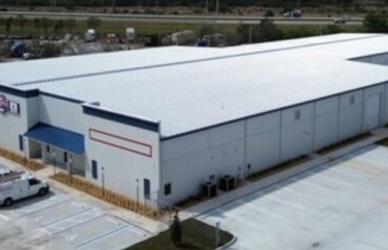 Total Truck Parts has completed its new 50,000-square-foot parts and service facility in Port St. Lucie, Fla