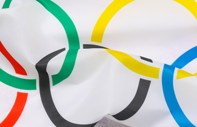 Olympic flag