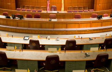 United States senate chamber