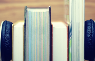 books with headphones, audiobooks for truckers