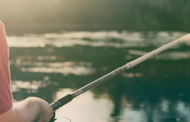 man fishing, truck driver hobbies, truck drivers usa community, trucker community, trucker pastimes