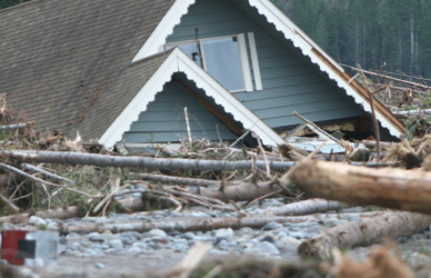 flooding and hurricane devastation, hurricane helene, pilot flying j donations, hurricane helene relief