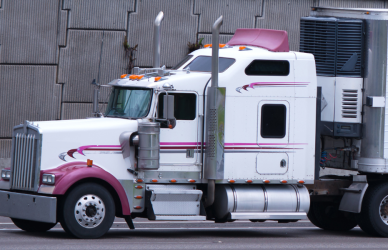 Reefer semi truck, refrigerated transport, changing consumer habits and advanced temperature-controlled logistics are shaping the future of food transportation