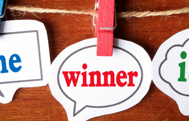 and the winner is Christie Tilton, a trailblazing female truck driver from Eaton, who recently received the prestigious National Driver All Star Award