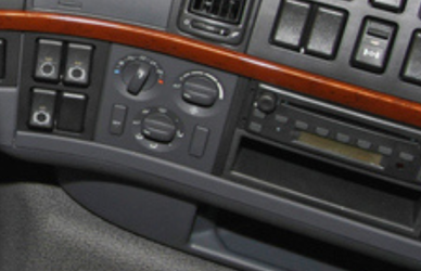 semi truck dash board with stereo radio the ultimate playlist for truck drivers, featuring top songs from rock anthems to country classics shared by our driver community.