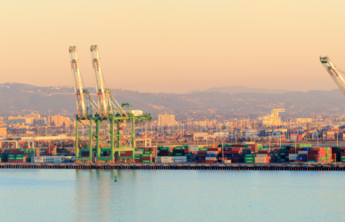 Port of Oakland
