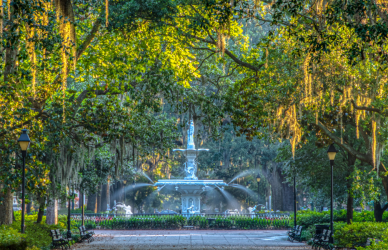 savannah, Georgia