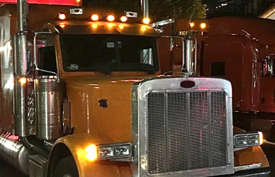 custom semi trucks with custom trucks