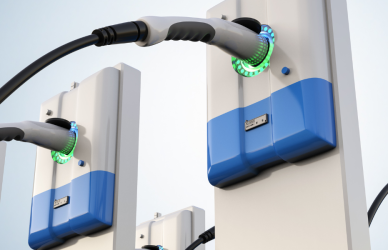 electric vehicle charger