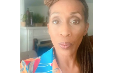 Image of Dee Sova, a Prime Inc. driver, was honored with the John Lex Premier Achievement Award for empowering women in trucking.