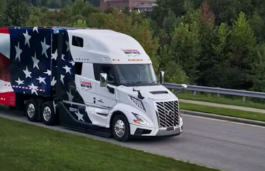Volvo Trucks North America renews its sponsorship of America’s Road Team for 2025, marking 23 years of support for truck drivers who champion safety and excellence.