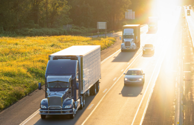 interstate highway travel