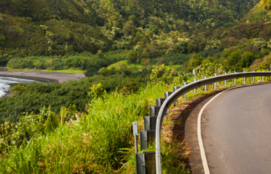 Hawaiian highway