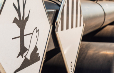 hazardous materials warnings