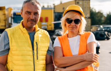 Scot and Angela Griffen