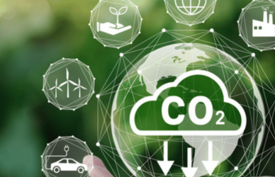 Lowering Emissions Graphic