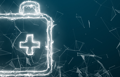 electrified battery icon