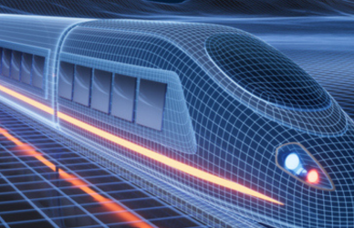 electric locomotive concept draft