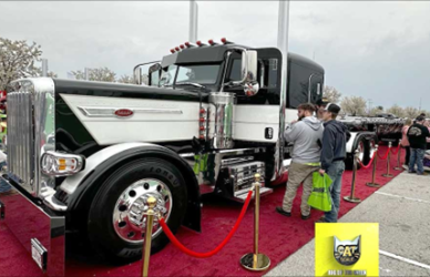 CAT Scale Rig of the Week