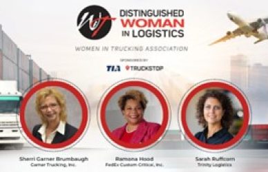 Distinguished Women in Logistics