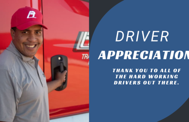 Driver Appreciation Roehl Transportation