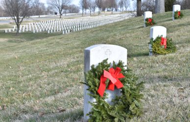 Wreaths Across America Jefferson Barracks National Cemetery