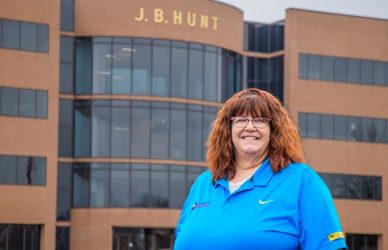 Jodi Edwards, JB Hunt