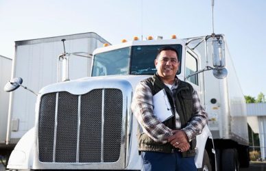 Texas truck driver Donovan Collins has been honored as a TCA Highway Angel for his heroic actions during a car crash on a rainy Dallas highway. His quick thinking and bravery saved a man's life.
