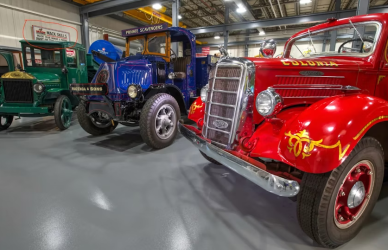 Mack Truck Historical Museum