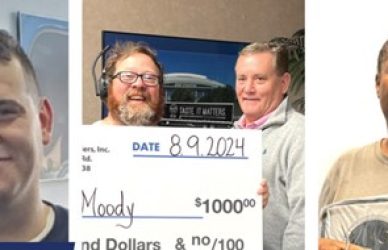 National Carriers Inc. honors Glendol Moody, Joel Rosado, and April Celestine as the 2024 Drivers of the Month, celebrating their professionalism, dedication, and excellence. These exceptional drivers are now in the running for Driver of the Year.