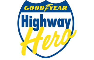 Celebrate the extraordinary bravery of commercial truck drivers with Goodyear's 41st Highway Hero Award. Nominate a deserving CDL holder by December 31 to honor their heroic acts on the road. Winners will receive cash prizes and a ride on the iconic Goodyear Blimp.