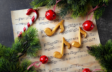 Celebrate the holidays with truck drivers' favorite songs! From cheerful classics to humorous hits and rockin' vibes, discover the tunes that kept spirits high on the road this season.