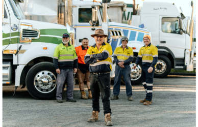 Every trucker has a story. From lifelong dreams to financial necessity, drivers share why they chose life on the road. Discover their journeys and what makes trucking more than just a job.