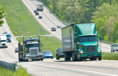 Trucking offers more than long hours and road trips—it's a career that provides freedom, stability, and a tight-knit community. Hear Joann Y.'s inspiring story of how trucking gave her a new sense of purpose.