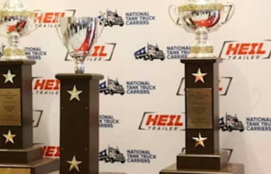 The NTTC has announced the top-performing carriers in the first round of the 2024 Heil Trophy Safety Awards. See which tank truck carriers excelled in safety across North America and who will advance to the final round.