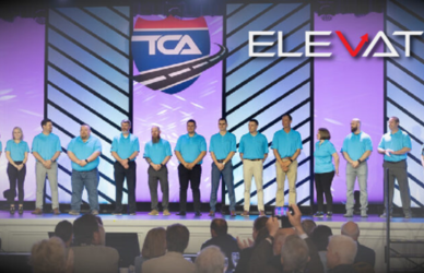 Empower the next generation of trucking leaders with TCA's Elevate Young Leadership Program. Open to young professionals from TCA member companies, this program offers mentorship, skill-building workshops, and networking opportunities to transform the future of truckload leadership. Nominations for the 2025 cohort are now open!