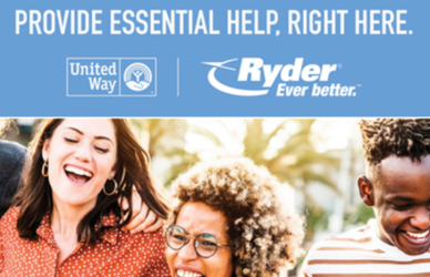Ryder achieves a historic milestone in 2024 by donating a record-breaking $1.15 million to United Way, demonstrating its unwavering commitment to community building and philanthropy. Get to know how this contribution supports vital initiatives across the U.S.