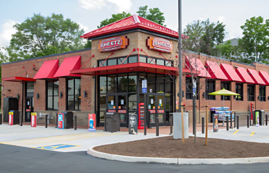Sheetz's newest truck-friendly store in Marmet, WV, opening December 12! With high-flow diesel lanes, delicious 24/7 MTO meals, and grand opening giveaways, it's the ultimate stop for truckers.