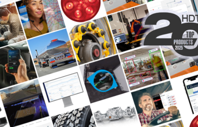 Explore the 2025 Top 20 Trucking Products revealed by Heavy Duty Trucking. These innovative solutions, from AI advancements to autonomous technologies, are driving the future of the trucking industry and enhancing fleet safety, efficiency, and performance.