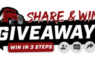 Enter the MATS 2025 'Share & Win' contest for a chance to win an exclusive VIP experience, including a hotel stay, $500 cash, and VIP access! Register now and get ready for an unforgettable adventure at the Mid-America Trucking Show in Louisville.