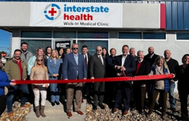 Knoxville health clinic, Pilot Travel Center, Interstate Health, truck driver healthcare, walk-in clinic, primary care, urgent care, occupational health, DOT physicals, pre-employment physicals, truck-friendly parking, healthcare for truck drivers, Tennessee healthcare, Knoxville urgent care, commercial driver health, wellness resources, medical services for drivers, healthcare access, transportation industry healthcare, Tennessee trucking, healthcare for logistics workers.