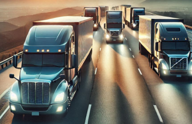 Truck freight is set for a rebound in 2025, according to the ATA Freight Transportation Forecast. With trucking projected to dominate U.S. freight tonnage and revenue through 2035, the industry anticipates steady growth, shaping the future of freight transportation.