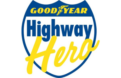 Celebrate the unsung heroes of the road! Goodyear extends the deadline for its prestigious Highway Hero Award to February 28. Nominate a CDL driver who has shown extraordinary bravery or compassion while on the job in 2024. Winners earn cash prizes and a ride on the iconic Goodyear Blimp!
