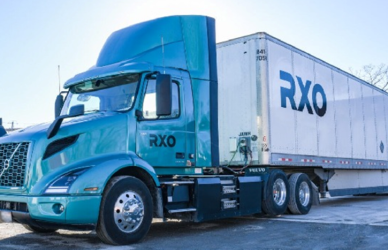 RXO has been recognized as a 2024 SmartWay Leader by the EPA for its innovative sustainability efforts in the freight and logistics industry. Learn how RXO’s technology and strategies are reducing emissions and advancing sustainable practices.
