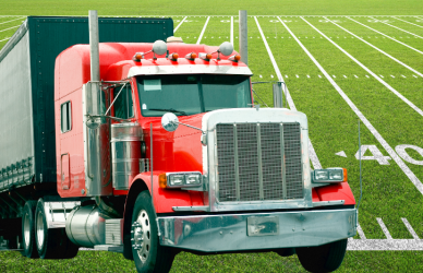 Truck drivers play a pivotal role in making the big game a success, from transporting essential equipment and powering the halftime show to ensuring fans are fed and safe. Discover how these unsung heroes help bring the event to life behind the scenes.