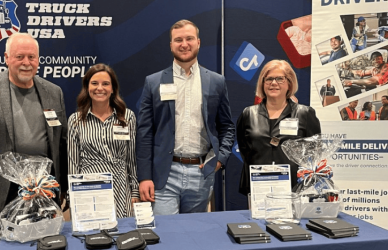 Join us at the Recruitment & Retention Conference in Nashville, Feb 19-21, 2024! Visit TDUSA’s Booth #22 to meet the team, book a meeting, and enter to win Ray-Ban Smart Glasses. Don’t miss our workshop on using social media to boost driver recruitment and retention!