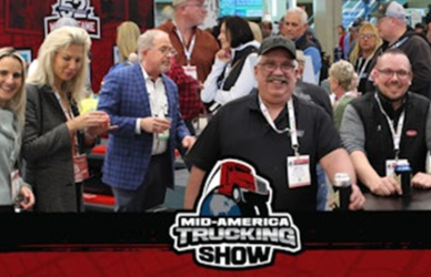 Join us for the MATS 2025 Opening Reception on March 27 at the Kentucky Exposition Center! Enjoy networking, entertainment, bourbon tasting, live music, and more, all while supporting the St. Christopher Truckers Relief Fund.