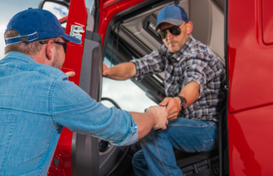 Learn what to expect in your first year as a truck driver, including pay, schedule, and how experience impacts future opportunities.