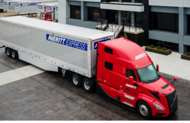 Averitt has increased regional driver pay to 66 cents per mile, simplified its compensation structure and introduced a new hazmat accessorial payment as part of its latest driver investment.
