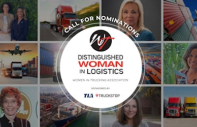 Nominations are now open for the 2025 Distinguished Woman in Logistics Award. Celebrate exceptional women making a difference in logistics, freight brokerage, supply chain management, and more. Submit nominations by February 12, 2025.
